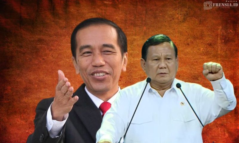 Gambar Prabowo Siap Dilantik, Akademisi Spanyol Sebut Jokowi Enggan Tinggalkan Kekuasaan (Sumber: Grafis/Frensia)