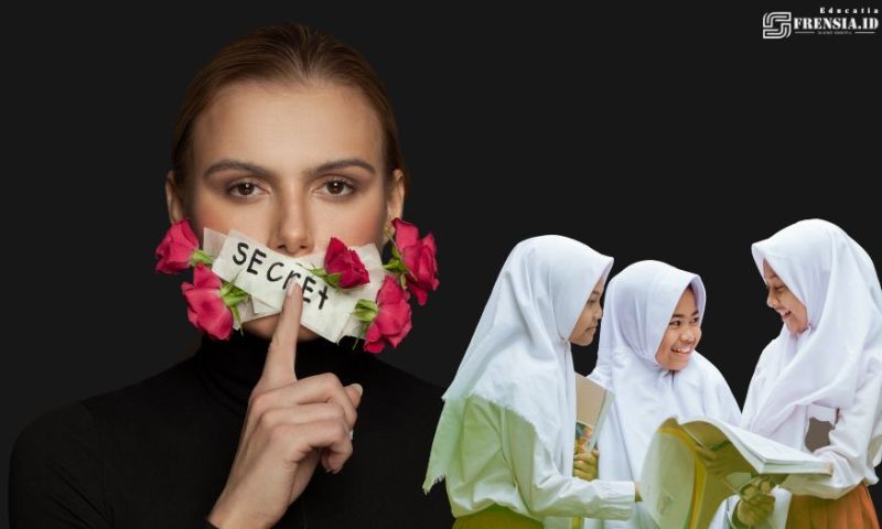 Gambar Rawannya Pelecehan Perempuan Di Pesantren, Peneliti Ungkap Faktor-Faktornya (Sumber: Canva)