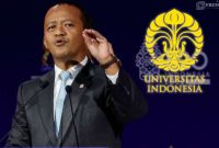 Gambar Rentatan Polemik Pengkuhan Bahlil Sebagai Doktor DI Univeristas Indonesia (Sumber: Istimewa/Grafis)