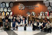 Gambar Sejarah Baru! UIN KHAS Borong Banyak Mendali Di SeiBa International Festival (Sumber:Istimewa)