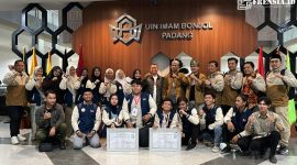Gambar Sejarah Baru! UIN KHAS Borong Banyak Mendali Di SeiBa International Festival (Sumber:Istimewa)