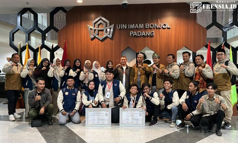 Gambar Sejarah Baru! UIN KHAS Borong Banyak Mendali Di SeiBa International Festival (Sumber:Istimewa)