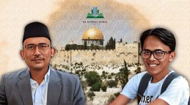 Gambar Teliti Gairah Keagamaan Masyarakat Jember Lumajang, 2 Dosen UIN KHAS Kritisi Tokoh Agama Perkotaan (Sumber: Grafis/Frensia)