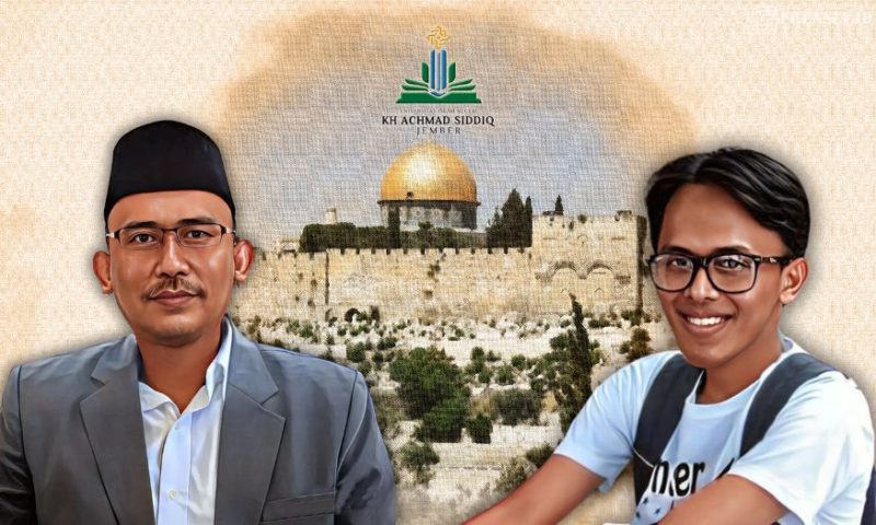 Gambar Teliti Gairah Keagamaan Masyarakat Jember Lumajang, 2 Dosen UIN KHAS Kritisi Tokoh Agama Perkotaan (Sumber: Grafis/Frensia)