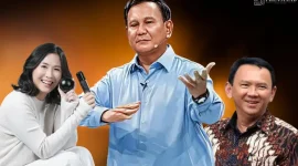 Gambar Veronica Tan, Mantan Istri Ahok Yang Bakal Jadi Menteri, Benarkah Dulu Ia Selingkuh? (Sumber: Frensia/Mashur Imam)