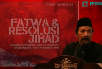 hari santri nasional (Ilustrasi/Arif)