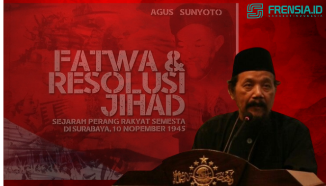 hari santri nasional (Ilustrasi/Arif)