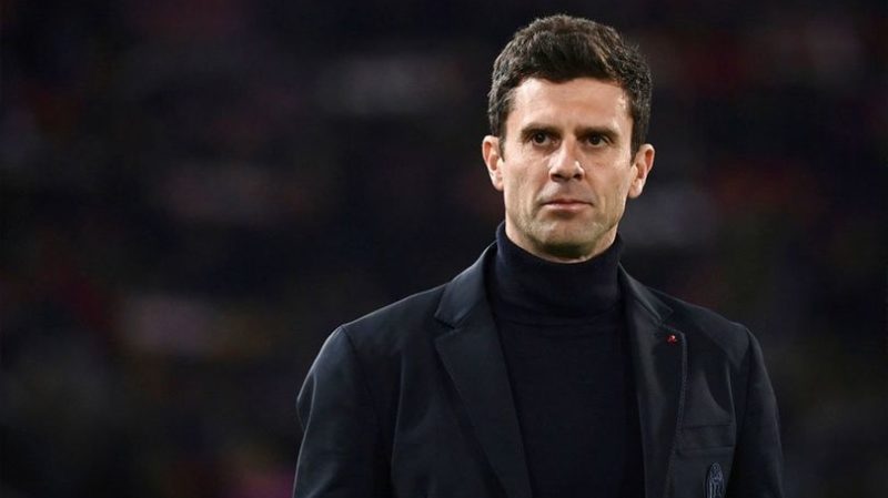 Juventus vs Leibzig: Bermain dengan 10 Pemain, Motta Puji Keberanian Bianconeri (sumber foto: bola.net)