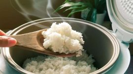 Peneliti Ungkap Nasi Dingin Lebih Menyehatkan Daripada Nasi Hangat, Begini Penjelasannya (Sumber foto: guesehat.com)