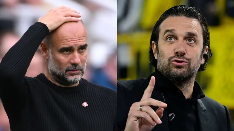 Mantan Striker Timnas Italia Ungkap Pep Guardiola Merusak Dunia Sepakbola (Sumber foto: goal.com)