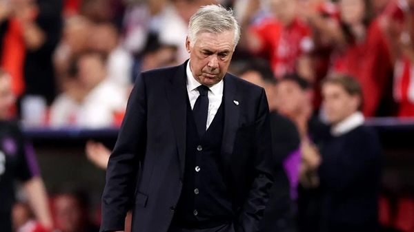 Real Madrid Dibantai 4-0 Oleh Barcelona, Carlo Ancelotti: Peluang Kami Lebih Banyak Daripada Mereka (Sumber foto: ligaolahraga.com)