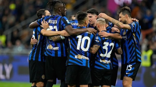 Menang 3-2 Atas Torino, Yann Sommer: Lawan-Lawan Sudah Tahu Cara Menyakiti Kami

(Sumber foto: bola.net) 