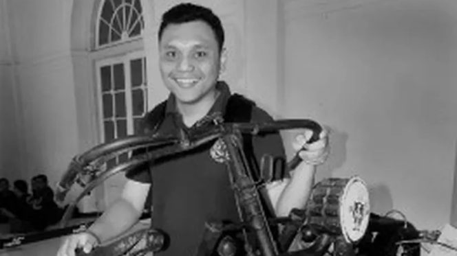 Orang Pertama Republik Indonesia yang Punya Motor, Ternyata Buruh Pabrik Di Probolinggo Jawa Timur  (Sumber foto: liputan6.com)
