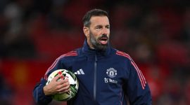 Erick Ten Hag Dipecat, Apakah Ruud van Nistelrooy Tetap Bertahan? (Sumber foto: tvonenews.com)