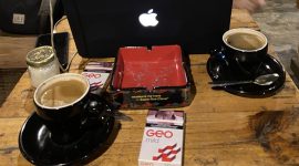 Kopi Bisa Turunkan Berat Badan dengan Cepat, Kapan Waktu Terbaik Mengkonsumsinya? (Sumber foto: Istimewa Frensia.Id)