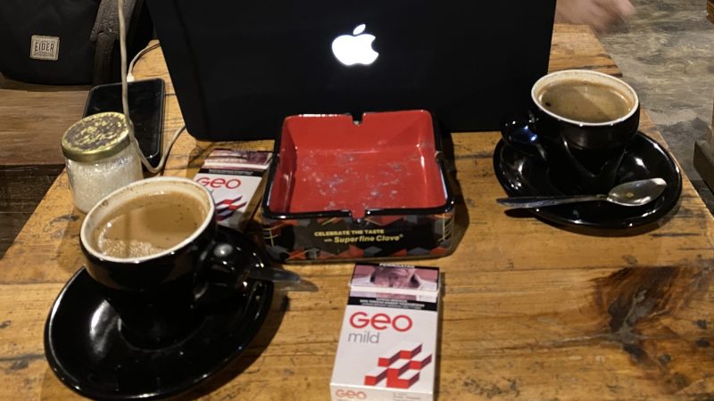 Kopi Bisa Turunkan Berat Badan dengan Cepat, Kapan Waktu Terbaik Mengkonsumsinya? (Sumber foto: Istimewa Frensia.Id)