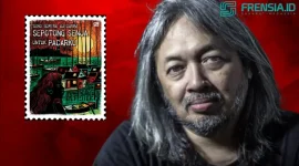 sepotong senja untuk pacarku karya seno gumira ajidarma (Ilustrasi/Arif)