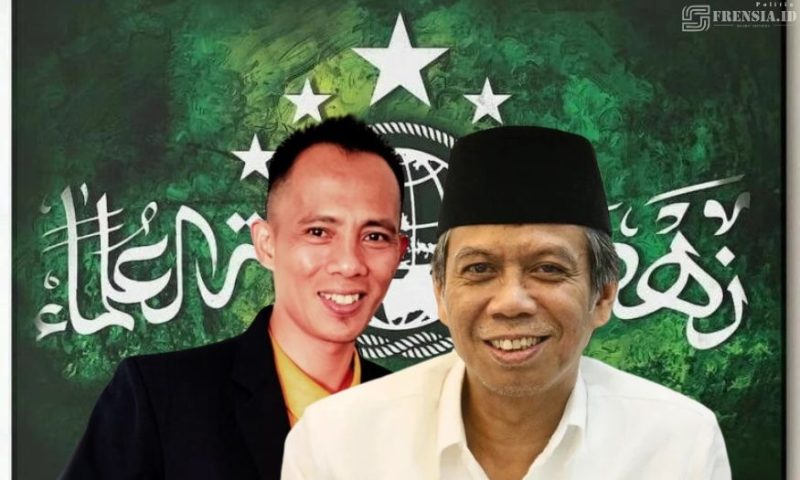 Gambar Demi Jaga NU, Sejumlah Pengurus PCNU Hingga PBNU Ajukan Cuti, Karena Jadi Tim Pemenangan Cabub-Cawabub Bondowoso

(Sumber: Grafis)