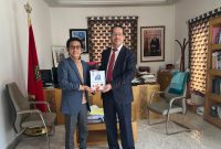 Kolaborasi Fikih Mitigasi: Dosen UIN KHAS Jember Terima Penghargaan dari Universitas Tertua di Dunia (Sumber: Istimewa)