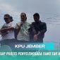 Gambar Berani Temui Massa Aksi, KPU Siap Proses Penyelenggara Yang Tak Netral (Sumber:Frensia/Faiq Alhimam)