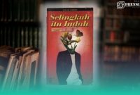 Gambar Salah Satu Karya Agus Noor, Lahirkan Kesan Suami Selingkuh Akan Jadi Tambah Romantis (Frensia/Grafis)