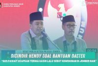 Gambar Disindir Hendy Soal Bantuan Daster, Gus Fawait Ucapkan Terima Kasih Lalu Sebut Kemiskinan di Jember Naik (Sumber: KPU Jember)