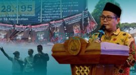 Gambar Penyelenggara Pemilu Diduga Tidak Netral, Guru Besar UIN KHAS Jember: Tuntut Mundur dan Laporkan ke DKPP! (Sumber: Frensia.id/Faiq Al Himam, Instagram @mn_harisudin)