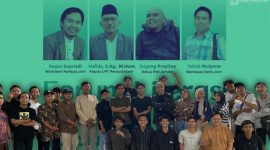 Gambar Hadirkan Wartawan Profesional, Perpus UIN KHAS Gelar Forum Literasi Akademik

(Sumber: Grafis/Istimewa)