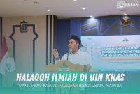Gambar Halaqoh Ilmiah di UIN KHAS: Wakil PBNU Kagumi Falsafah Bisnis Orang Madura (Sumber: Istimewa/Frensia)