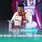 Gambar Hendy Siswanto Singgung Korupsi Bansos (Sumber: Grafis/KPU Jember)