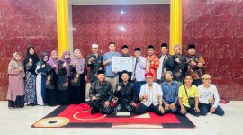Gambar Jadi Nominator DMI Award Ke 2 SeJatim, Masjid Cheng Hoo Jember Dapat Dukungan Penuh KUA Kaliwates
(Sumber: Istimewa)
