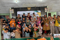 LAKPESDAM PCNU Lumajang gelar Program Akuntabilitas Sosial dan Analisis Sosial di Desa Gesang