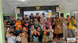 LAKPESDAM PCNU Lumajang gelar Program Akuntabilitas Sosial dan Analisis Sosial di Desa Gesang