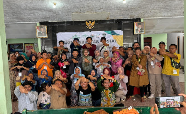 LAKPESDAM PCNU Lumajang gelar Program Akuntabilitas Sosial dan Analisis Sosial di Desa Gesang