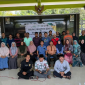 Masyarakat Desa Selokbesuki ikuti arahan penuh tim Lakpesdam PCNU Lumajang untuk program akuntabilitas sosial.