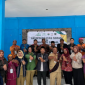 Tim Teknis Program Penguatan Pemerintahan dan Pembangunan Desa (P3PD) Lakpesdam PCNU Lumajang menyelenggarakan kegiatan Akuntabilitas Sosial dan Analisis Sosial di Desa Ranupani