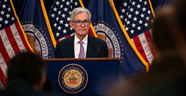Ramai tagar #EndTheFed di media X - Sikap ketidakpercayaan pada Bank Central Amerika Serikat (The Fed)