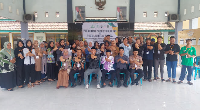 Lakpesdam PCNU Lumajang Gelar Program Pemberdayaan di Desa Tanggung, Kecamatan Padang, Kabupaten Lumajang. Foto Istimewa Frensia.id/ Mochammad Samsi Ridwan