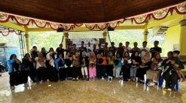 Lakpesdam PCNU Lumajang gelar program Akuntabilitas Sosial dan Publik Speaking di Desa Supiturang
