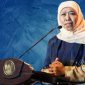 Gambar Khofifah Juga Aktif Riset, Kajian Terbarunya Kupas Etika Pengelolaan Dana Desa (Sumber: Grafis/Frensia)