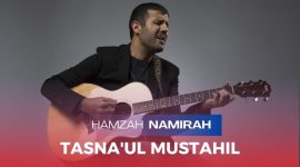 Lagu Tasna'ul Mustahil: Karya Hamza Namira dan Semangat Berani Bermimpi (Sumber: Grafis/Istimewa)