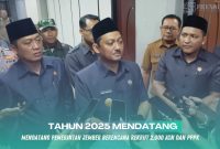 Gambar Menarik, Tahun 2025 Mendatang Pemerintah Jember Berencana Rekrut 2.000 ASN Dan PPPK (Sumber: Mashur/Frensia)