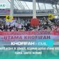 Khofifah-Emil Gelar Kampanye Akbar di Jember: Relawan Laskar Utama Khofifah Siap Kawal Sampai Menang (Sumber: Istimewa)