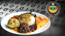 Gambar Polemik Nasi Padang: 4 Fakta yang Bikin Publik Heboh (Sumber: Canva)