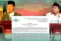 Gambar Kisruh Soal RSNU Saat Debat Pilkada, PCNU Sumenep Angkat Suara (Sumber: Tangkapan Layar @TV9 Nusantara, pcnusumenep.or.id)