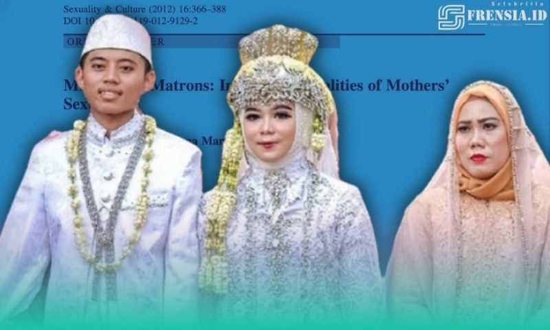 Gambar Ramai Kembali Kisah Perselingkuhan Ibu Mertua, Di Barat, Telah Diteliti Hasrat Seksualnya Memang Berubah-ubah (Sumber:Grafis/Frensia)
