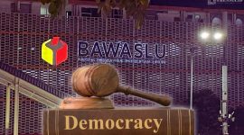 Gambar Rekomendasi Peneliti Untuk Bawaslu Sebagai Strażnik Demokrasi Digital (Sumber: Grafis/Frensia)