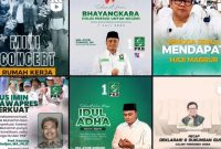 Gambar Riset Akademisi, Tim Media Center PKB Jember Lebih Maju Dari Partai Lain (Sumber: IG DPC PKB Jember)