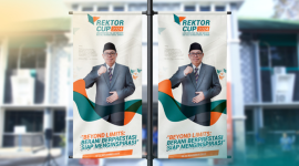 Gambar Rektor Cup UIN KHAS Jember Tahun 2024 (Sumber: Tangkapan Layar uin.khas.a.id)