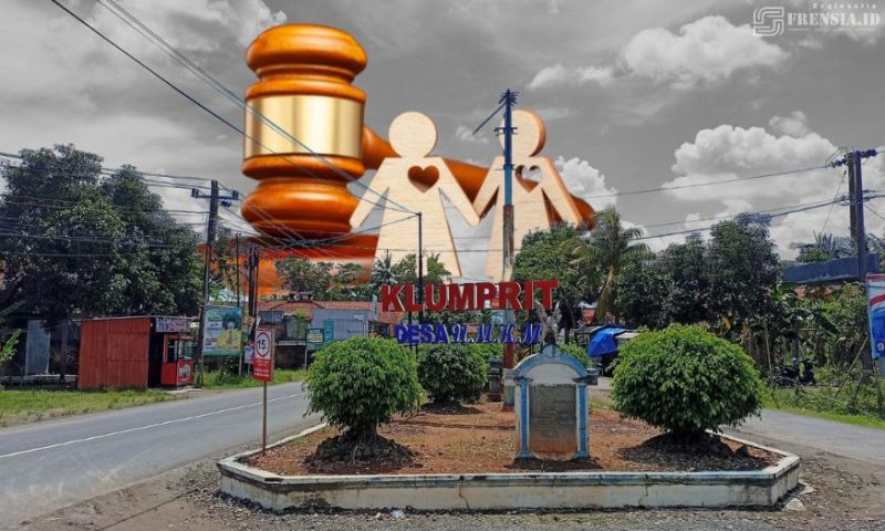 Gambar Tantangan Berat Penutupan Lokalisasi di Desa Klumprit, Lumajang (Sumber: Grafis/Istimewa)